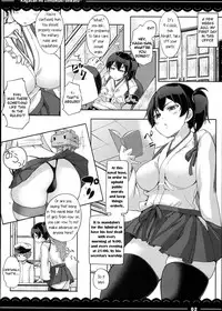 (C90) [Itou Life (Itou Life)] Kagasan no ZimuNuki seikatu (Kagasan no ZimuNuki seikatu + Itou Life Soushuuhen 2013~2015) (Kantai Collection -KanColle-) [English]