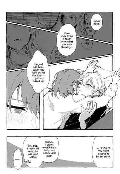 Waruyoi | AyaChisa Drunken Bender