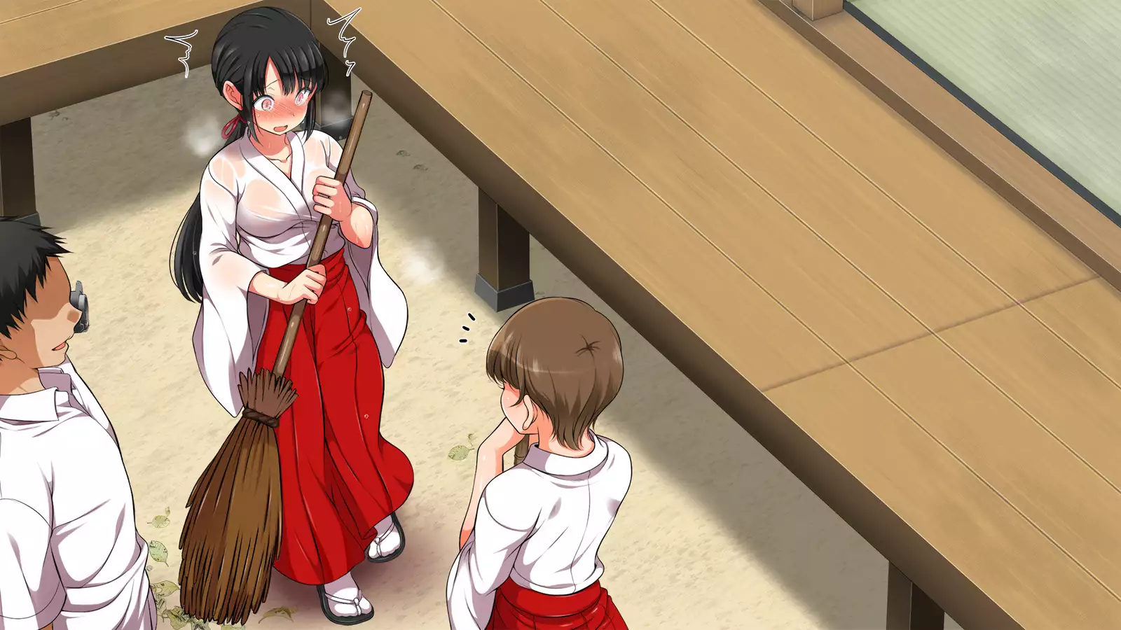 A neglectful village Vol. 4~7