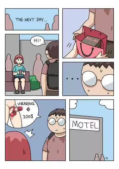 [Popuka9] Sissy Life ch.1-19 [English][ongoing]