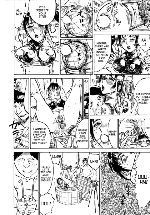 Hitsuji-tachi no Monzetsu | Sheeps' Faint in Pain