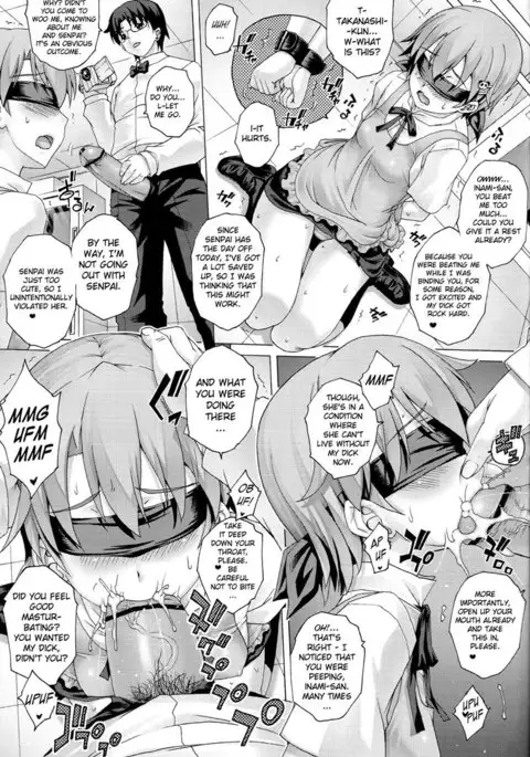 Working!! - The Proper Way to Raise a Pet 2