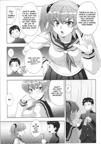 [chaccu] Cutie Kinbaku Illusion | Cutie Bondage Illusion [English] [desudesu]