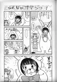 [Fits Project] Nadesico de Ikou! (Nadesico)