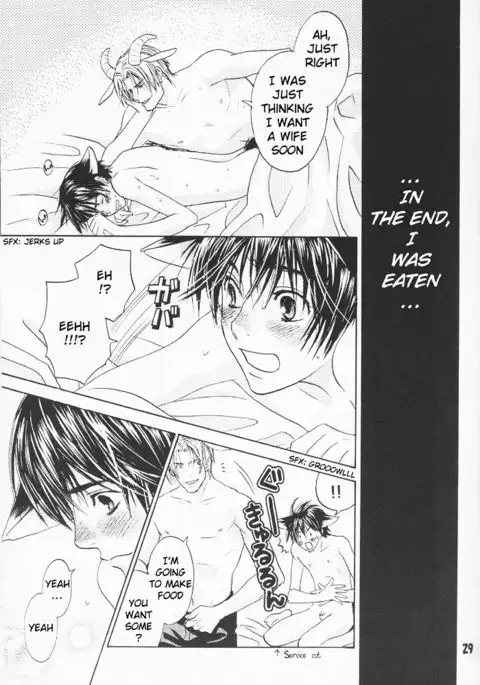 The Pretty Wolf and the Seven Goaty