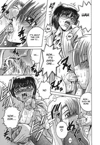 [Shioya Maiko] Himitsu No Mamagoto | Mom-Son Game Ch. 1-4 [English]