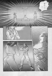 (C51) [D.G.S (Sengoku-kun)] Sengoku 2 (King of Fighters, Street Fighter)