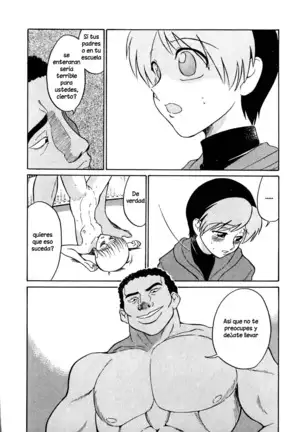 Marking Algolagnia Ch. 1-6