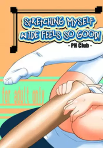 [PH-BU] Hirogacchau no ga ii no | Stretching Myself Wide Feels So Good! [English] {Nomake Wan}