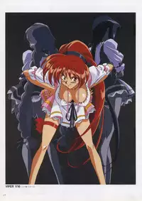 VIPER Series Official Artbook II