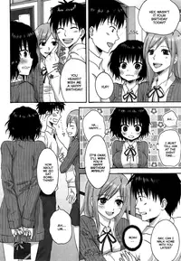 [Random] Happy Birthday (Jun-ai Kajitsu 2009-05) [English] [maikel]