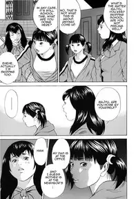 [Hagiwara Yutarou] Kinshin Goukan - Near Relation Rapes [English] [Amoskandy]