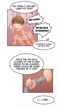 [Mx2J] Hahri's Lumpy Boardhouse Ch. 0-18 [English] (YoManga) (Ongoing)