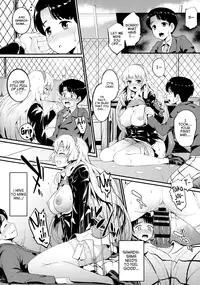 [Morimiya Masayuki] Hatsuiki☆Syndrome Ch. 1-7 [English] [YQII]