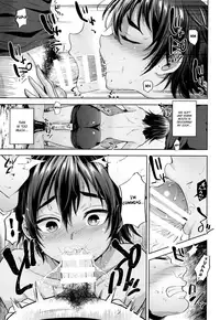 (C92) [Seki Sabato (Tsukuru)] Oyoganai Futari [English] {Shotachan}