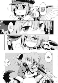 (C87) [Animal Passion (Yude Pea)] Choujuu Gigax (Touhou Project) [English] [desudesu]
