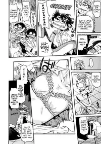 [Kobayashi Oukei] Naked Girl Ch. 1-8 [English] {Mistvern}