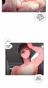 [Juder] Lilith`s Cord Ch.1-22 (English) (Ongoing)