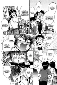 [Manabe Jouji] Kanojo de Ippai 1 Ch. 5 [English] [Ochimusha]