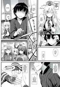 (C90) [Digital Lover (Nakajima Yuka)] D.L. action 108 (Kantai Collection -KanColle-) [English] {YQII}