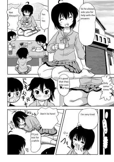 [Chimee House (Takapi)] Chiru Roshutsu 4 | Chiru Exposure 4 [English] [Mr T] [Digital]