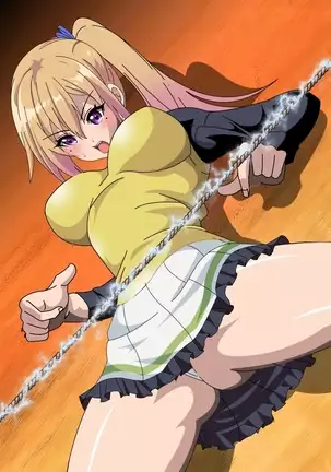 Kawakami Mai Bakunyuu Love Love H CG Shuu