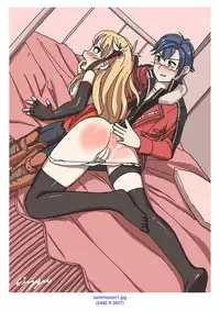 [Eingyeo] My Spanking Friends Vol. 2 [Japanese]