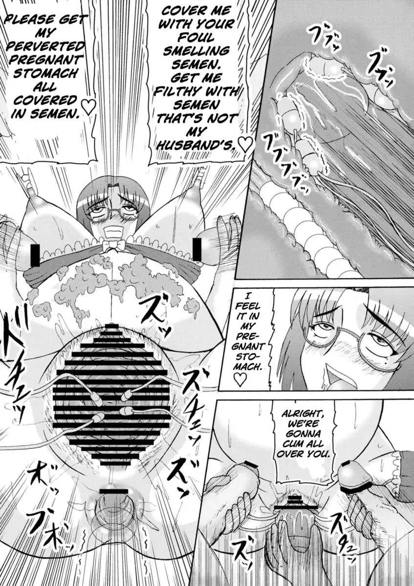 Fallen Pregnant Wife 2