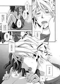 (C80) [Crazy9 (Ichitaka)] Wanko TomShizu no Hon (Durarara!!)