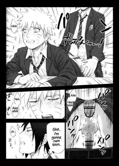 [crazy crazy room (Bambi.)] Love Infection N Ver. (Naruto) [English] [Yuuta's Blog]