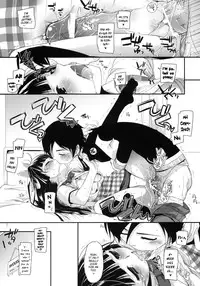 (SC50) [Digital Lover (Nakajima Yuka)] D.L. action 59 (Ore no Imouto ga Konna ni Kawaii Wake ga Nai) [English] [YQII]