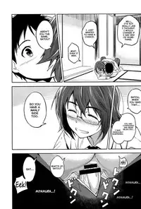 [INU] Satomiya change!! (COMIC Megastore 2012-07) [English] {KirbyDances}