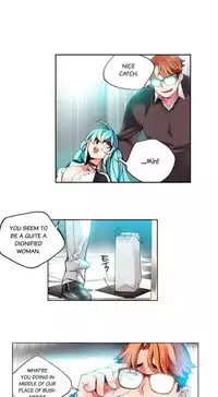 [Juder] Lilith`s Cord Ch.1-22 (English) (Ongoing)