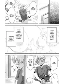 (COMITIA 100) [Mumumu Jirushi (MUMU)] Mirupara! Milk Paradise! [English] [Chocolate]