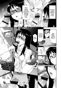 [Yamatogawa] Vanilla Essence Ch. 1-4 [English] {YQII}
