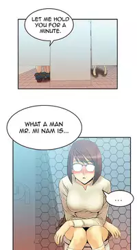 My Office Ch.1-33 (English) (Ongoing)