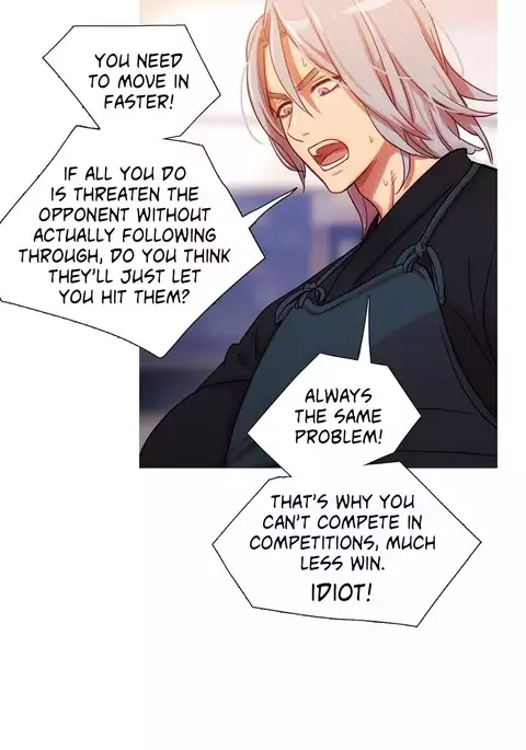 Scandal of the Witch Ch.1-39