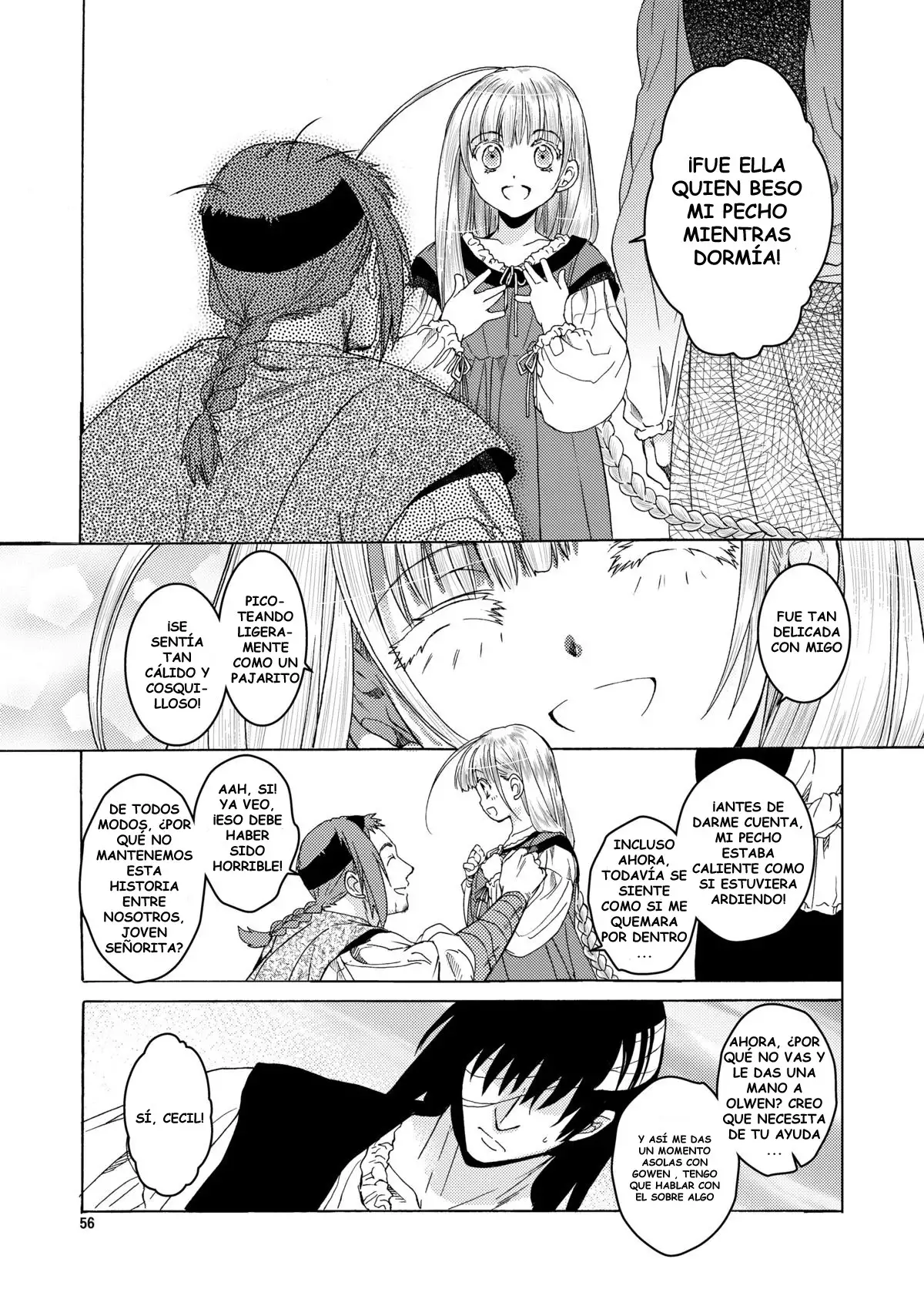 Saint Foire Festival /eve richildis: 1 & 2