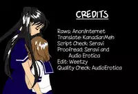 [Morinaga Milk] Mare Ch. 9 - 10 (end) [English] [Papaya Scans]