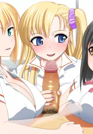 Gal no Seidorei ni Natte Mainichi Harem SEX