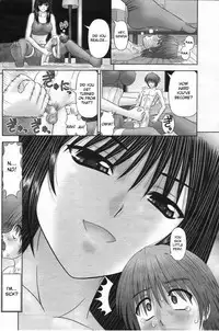 [Kanaisei Jitenshasougyou] Little me and Big she [English]