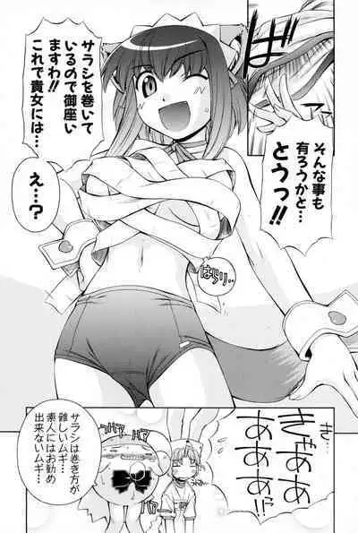 Nurse Witch Komugi-chan Magikarte Vol.2