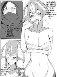 [Kumiko] Love Of Lamia (League of Legends) (English)