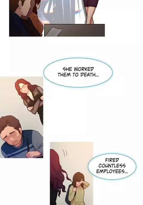 Scandal of the Witch Ch.1-37