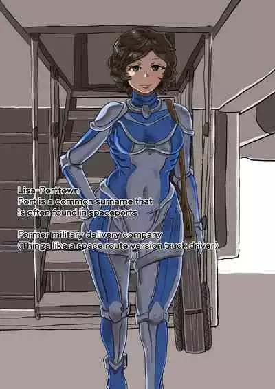 [Moheji] Parasite Planet Episode 1 [English]