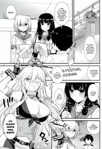 (C90) [Digital Lover (Nakajima Yuka)] D.L. action 108 (Kantai Collection -KanColle-) [English] {YQII}