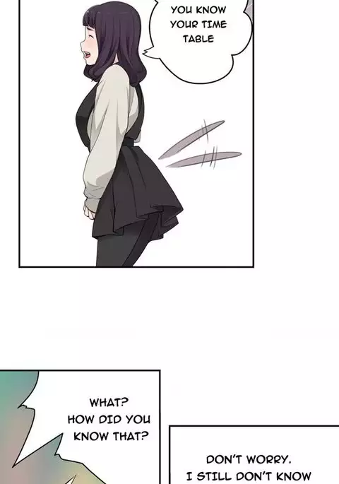 Tissue Thieves Ch.1-12