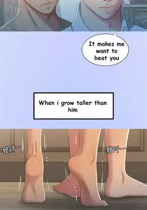 One's In-Laws Virgins Chapter 1-3