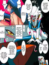[Warabimochi] Ultra no Senshi Netisu III Futago no Kaijuu Chuuhen (Ultraman) [English] {Hennojin}