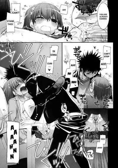 (COMIC1☆3) [Digital Lover (Nakajima Yuka)] D.L. action 47 (Toaru Majutsu no Index) [English] [0fficial]